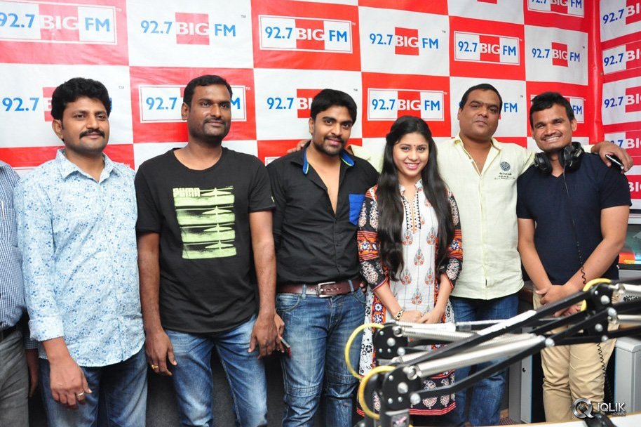 Sahasam-Seyara-Dimbaca-Movie-First-Song-Launch-at-Big-FM